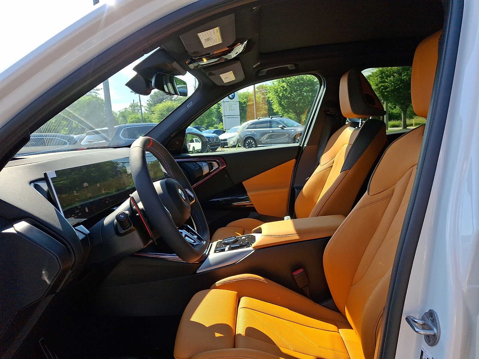 2026 BMW X3 M50 xDrive Sports Activity Vehicle