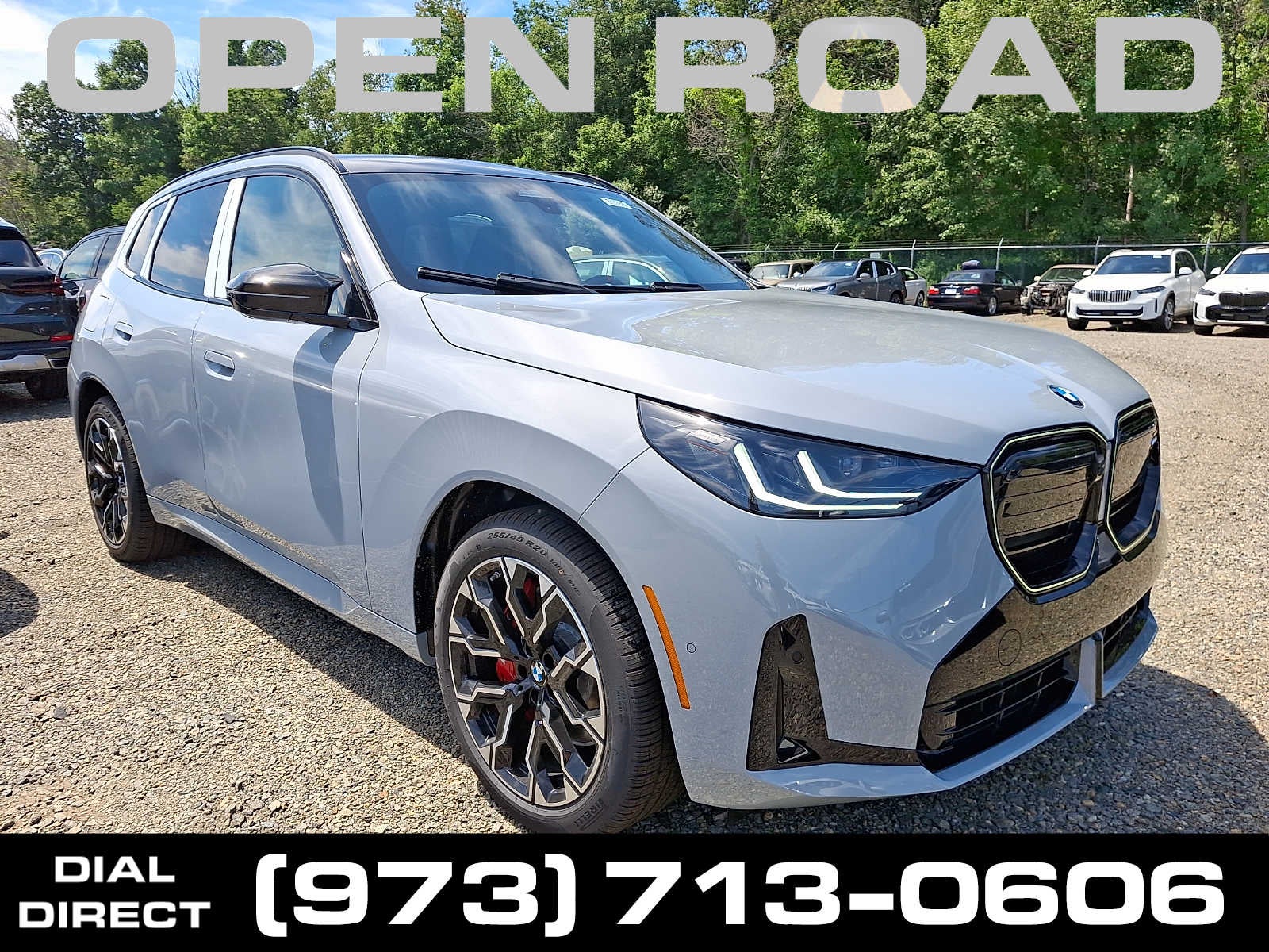 2026 BMW X3 M50 xDrive Sports Activity Vehicle