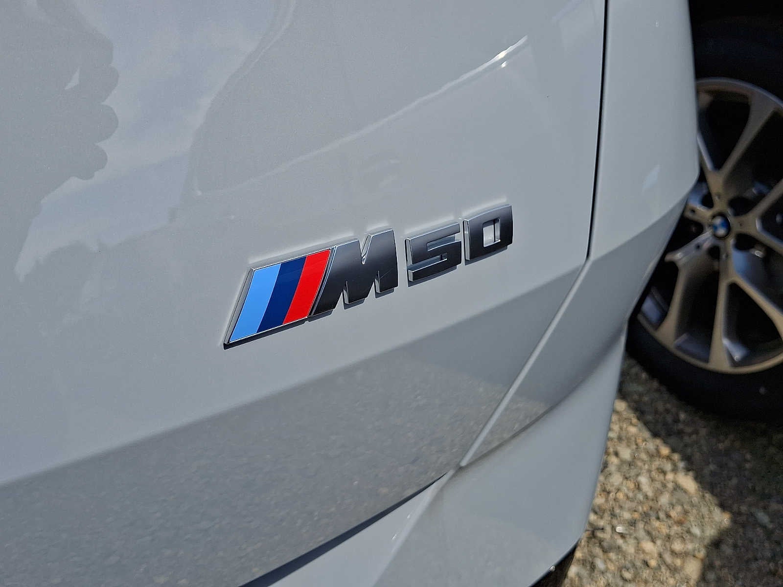 2026 BMW X3 M50 xDrive Sports Activity Vehicle