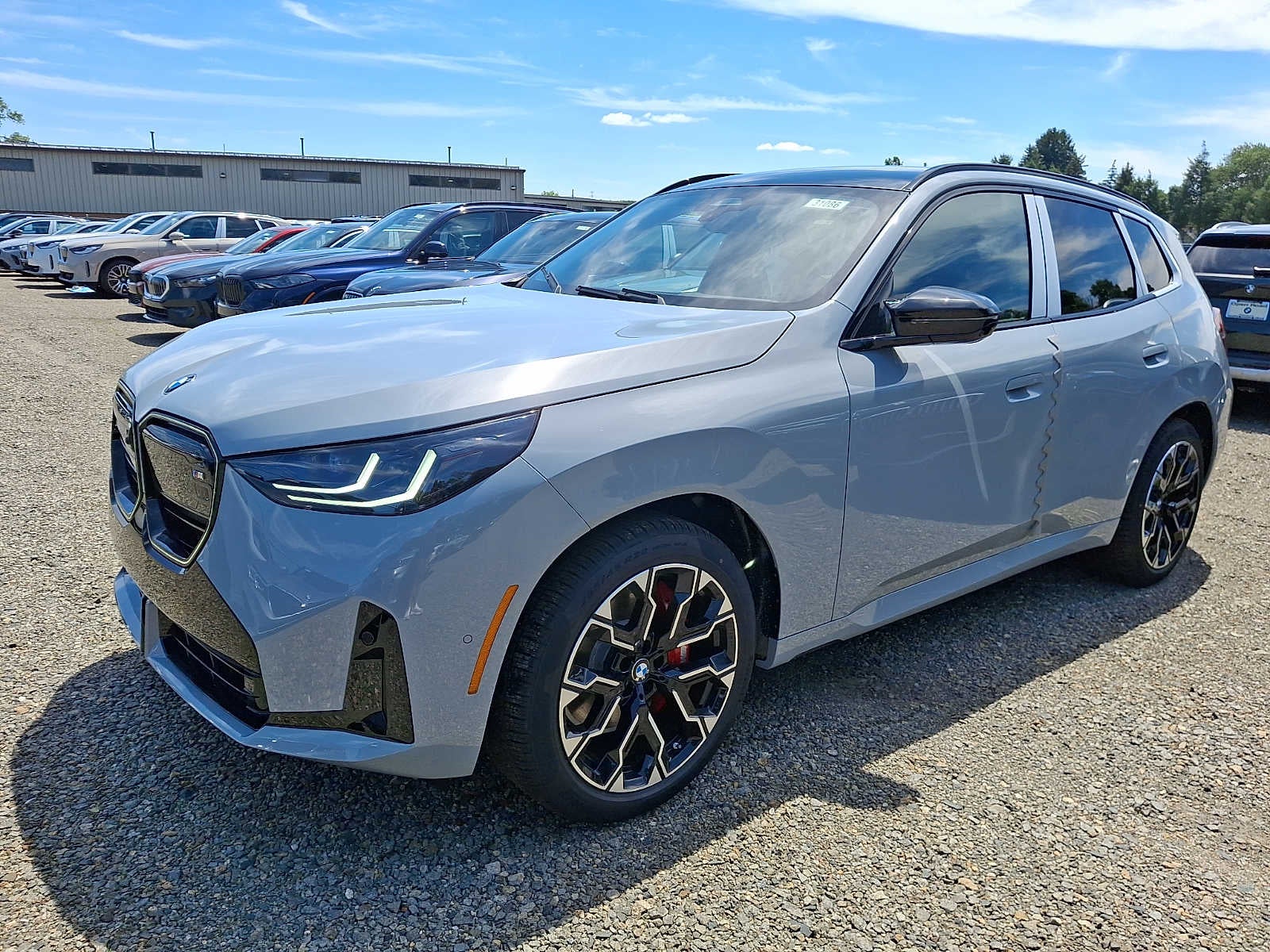 2026 BMW X3 M50 xDrive Sports Activity Vehicle