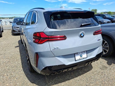 2026 BMW X3 M50 xDrive Sports Activity Vehicle