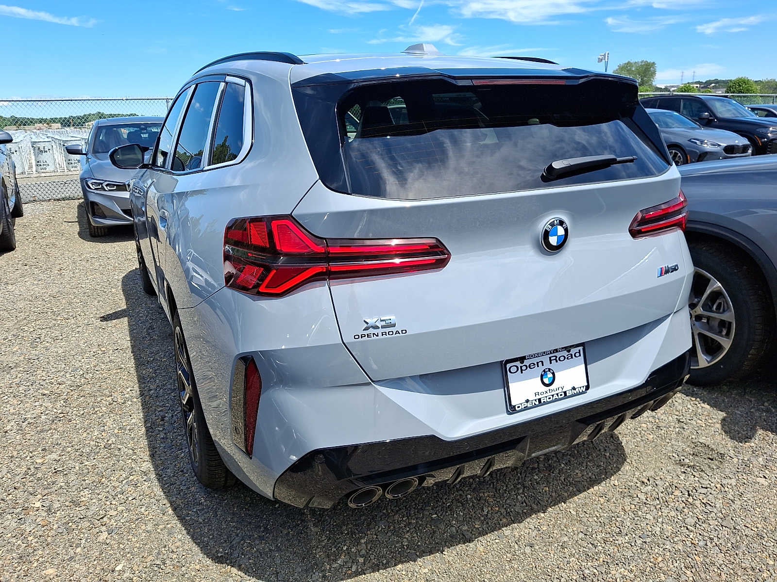 2026 BMW X3 M50 xDrive Sports Activity Vehicle