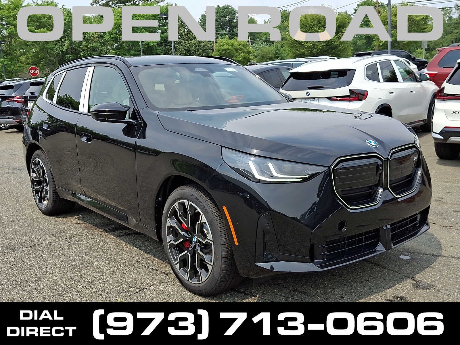 2026 BMW X3 M50 xDrive Sports Activity Vehicle