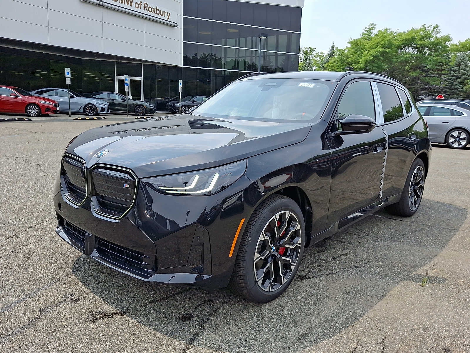 2026 BMW X3 M50 xDrive Sports Activity Vehicle