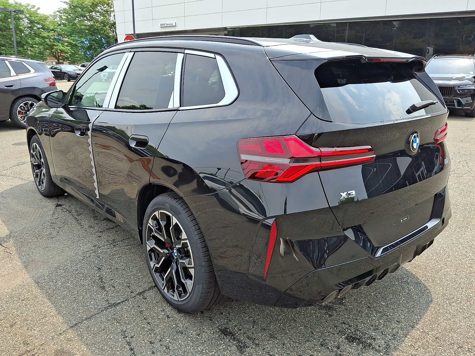 2026 BMW X3 M50 xDrive Sports Activity Vehicle