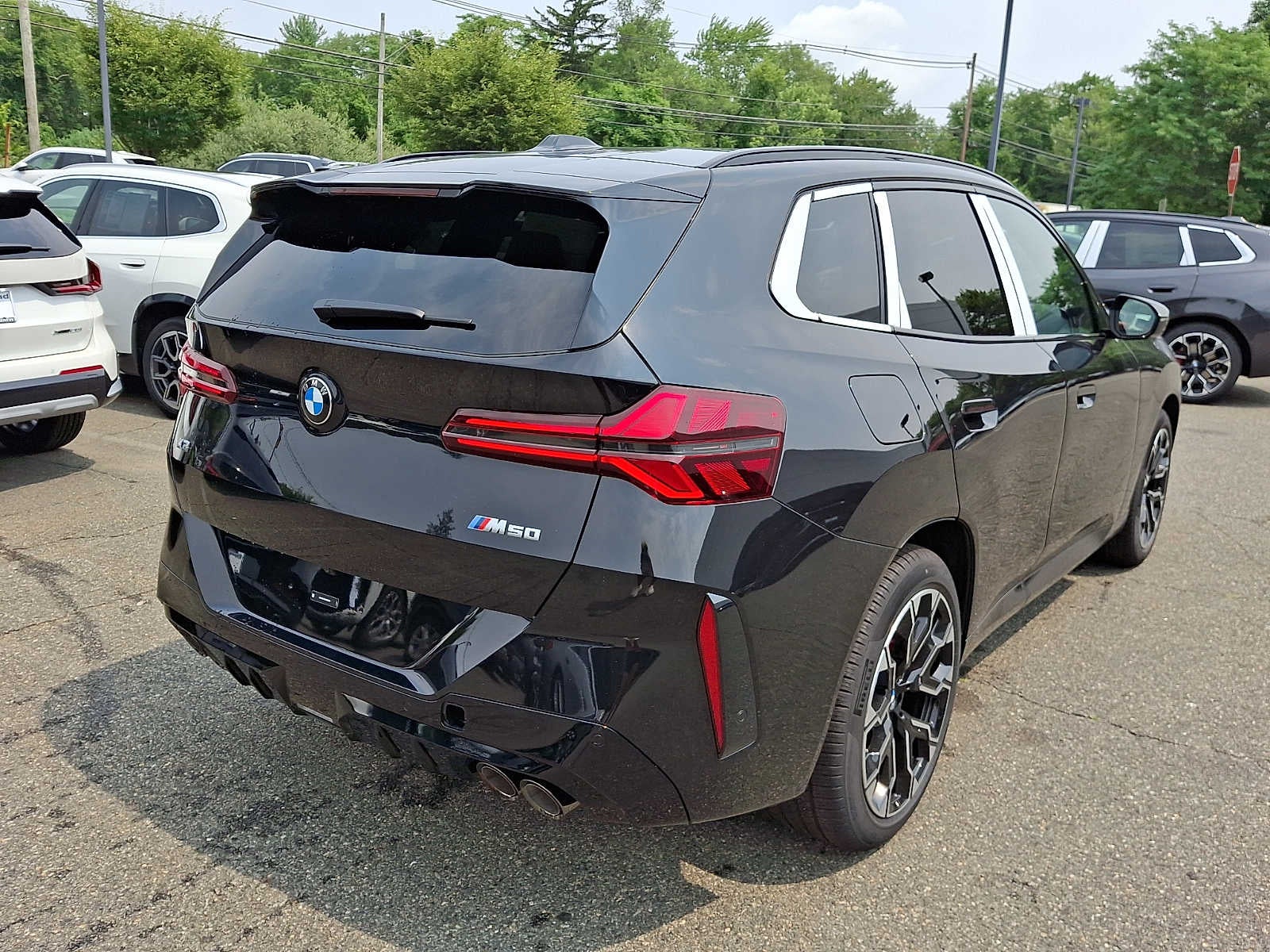2026 BMW X3 M50 xDrive Sports Activity Vehicle