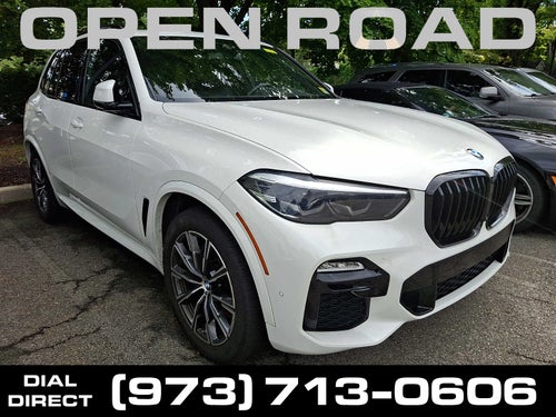 2021 BMW X5 xDrive40i Sports Activity Vehicle