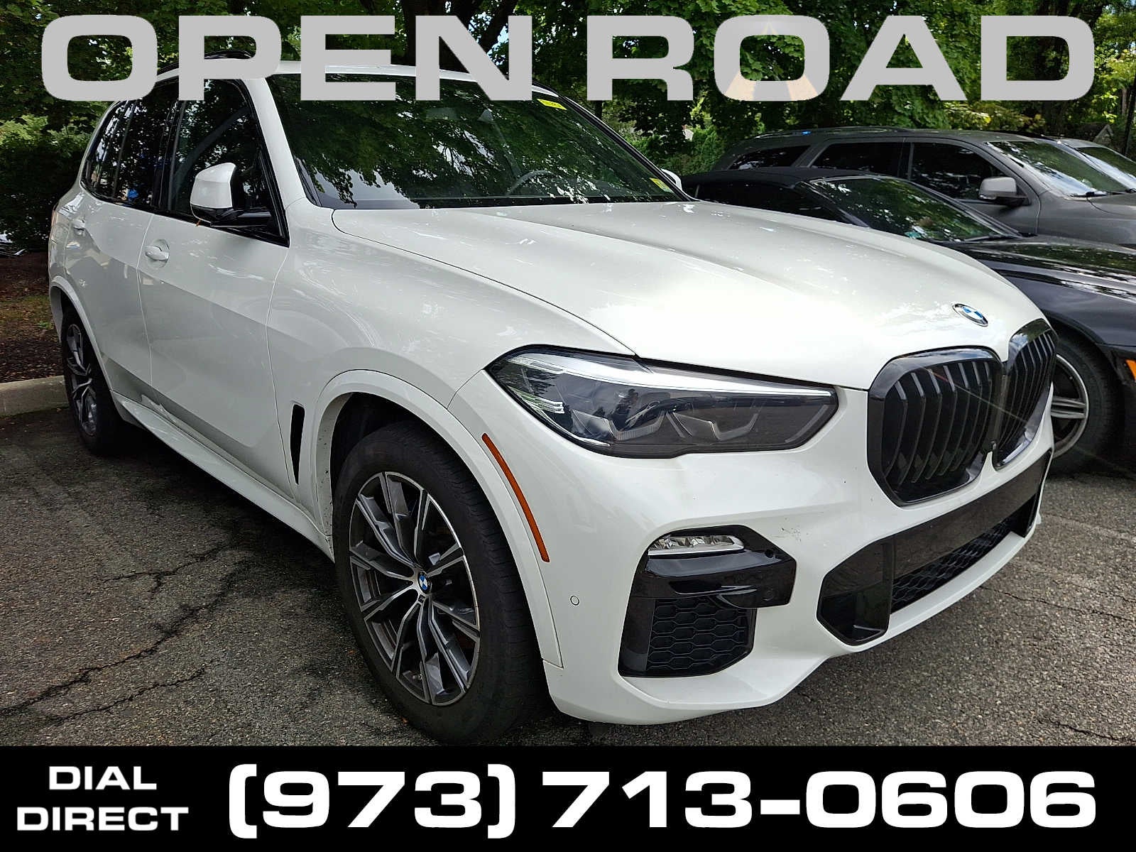 2021 BMW X5 xDrive40i Sports Activity Vehicle