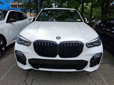 2021 BMW X5 xDrive40i Sports Activity Vehicle
