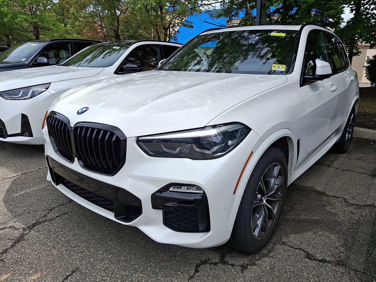 2021 BMW X5 xDrive40i Sports Activity Vehicle