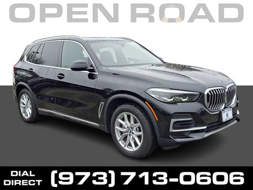 2023 BMW X5 xDrive40i Sports Activity Vehicle