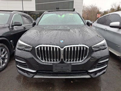 2023 BMW X5 xDrive40i Sports Activity Vehicle