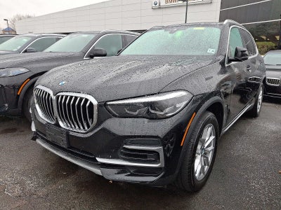 2023 BMW X5 xDrive40i Sports Activity Vehicle