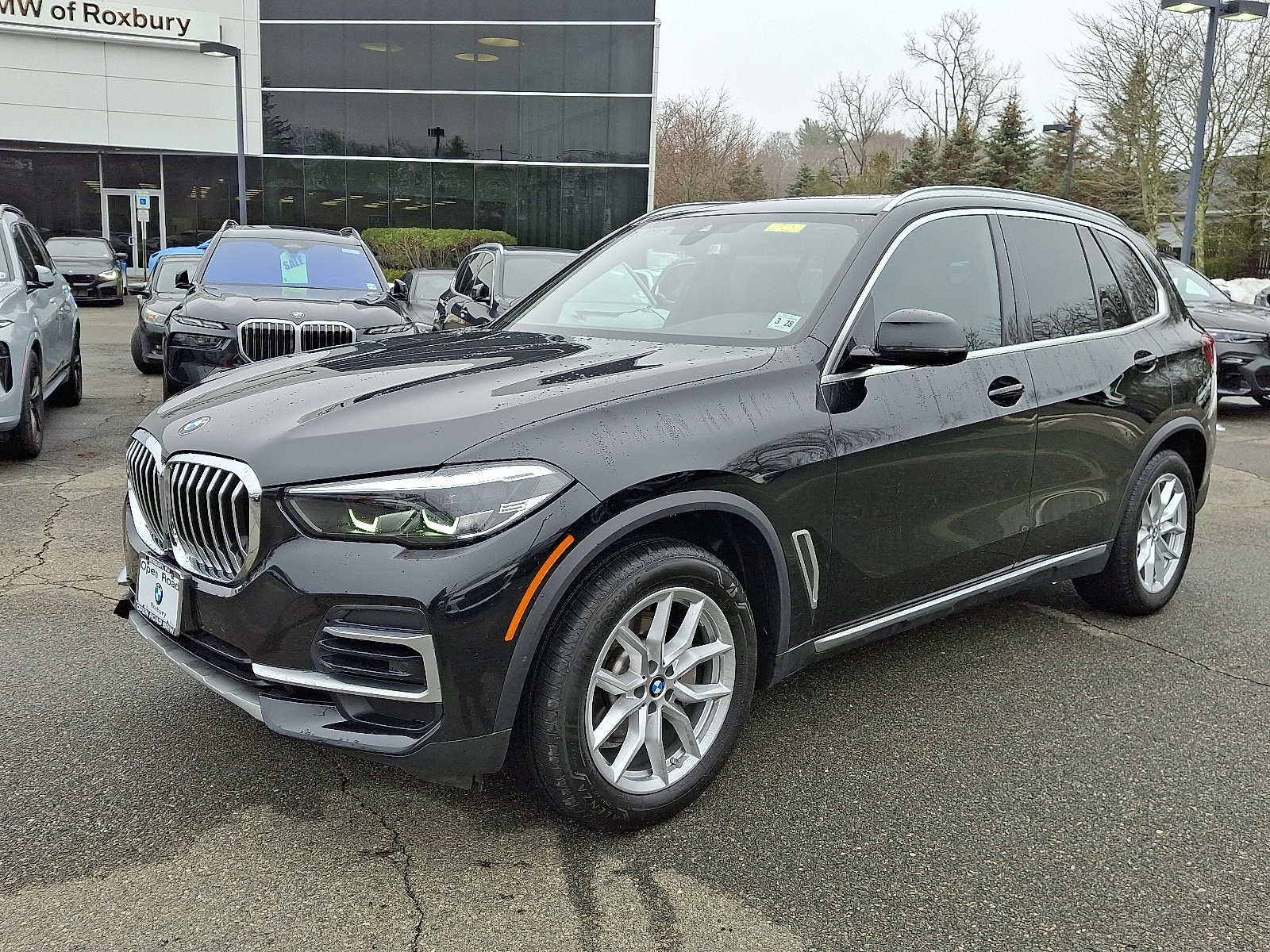 2023 BMW X5 xDrive40i Sports Activity Vehicle
