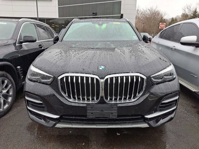 2023 BMW X5 xDrive40i Sports Activity Vehicle