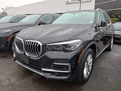2023 BMW X5 xDrive40i Sports Activity Vehicle