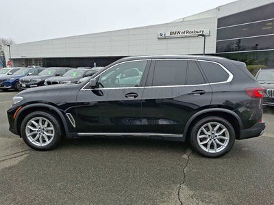 2023 BMW X5 xDrive40i Sports Activity Vehicle