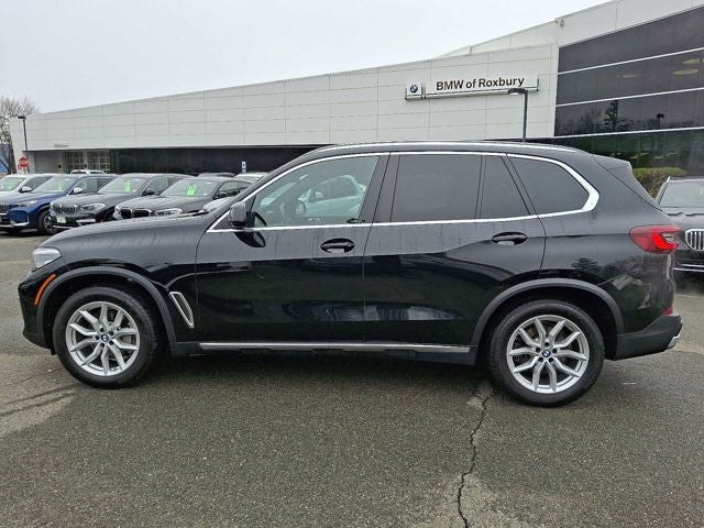 2023 BMW X5 xDrive40i Sports Activity Vehicle