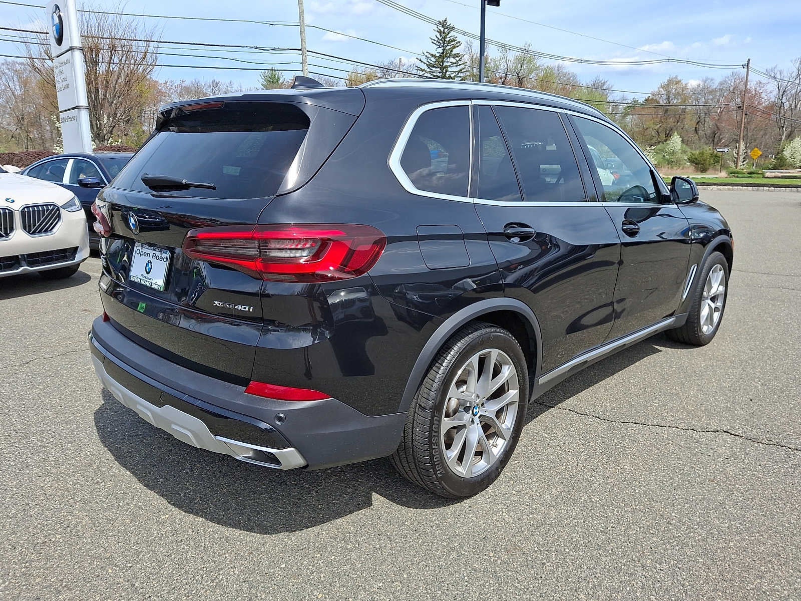 2023 BMW X5 xDrive40i Sports Activity Vehicle