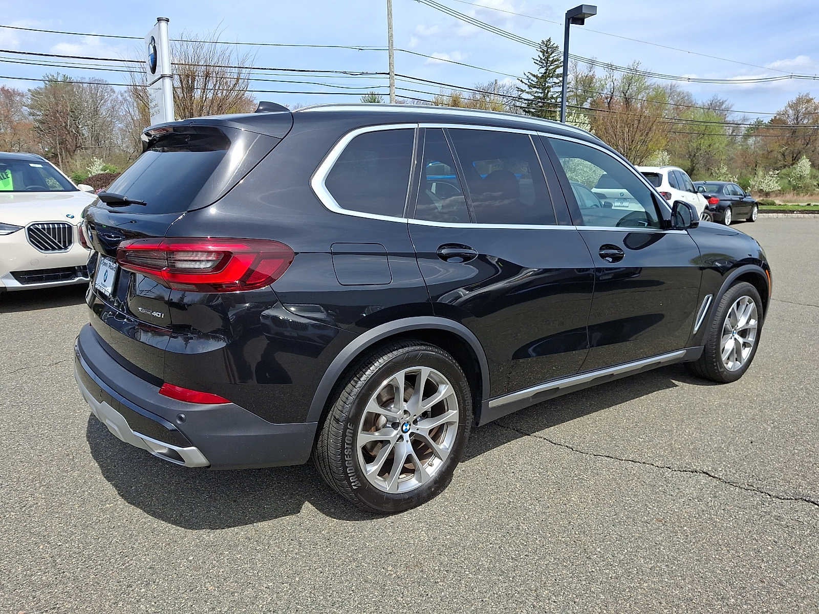 2023 BMW X5 xDrive40i Sports Activity Vehicle
