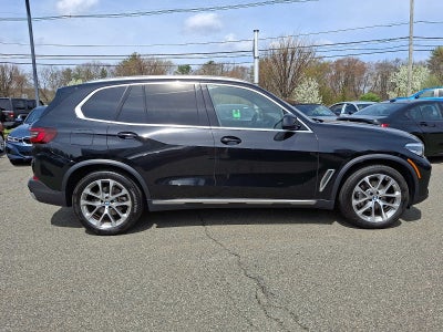 2023 BMW X5 xDrive40i Sports Activity Vehicle