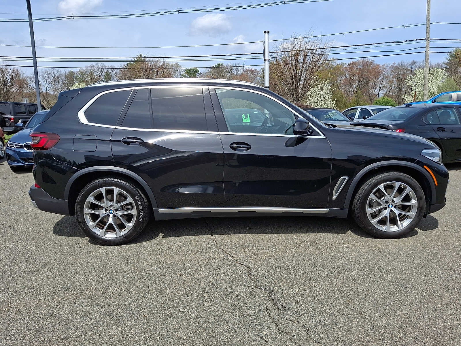 2023 BMW X5 xDrive40i Sports Activity Vehicle