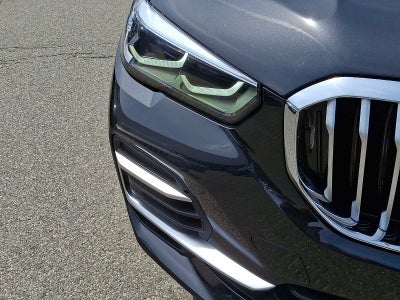 2023 BMW X5 xDrive40i Sports Activity Vehicle
