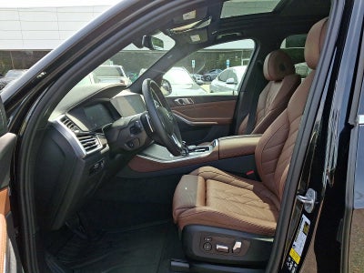 2023 BMW X5 xDrive40i Sports Activity Vehicle