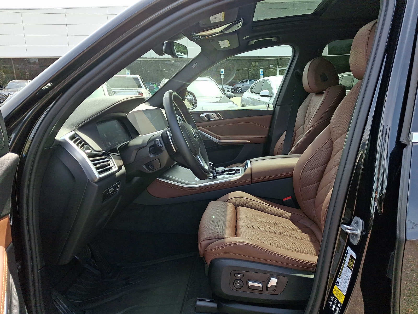 2023 BMW X5 xDrive40i Sports Activity Vehicle