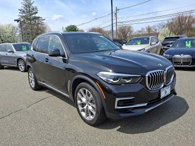 2023 BMW X5 xDrive40i Sports Activity Vehicle