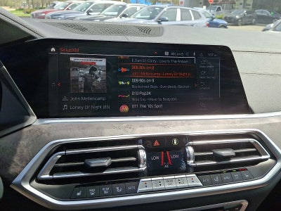 2023 BMW X5 xDrive40i Sports Activity Vehicle