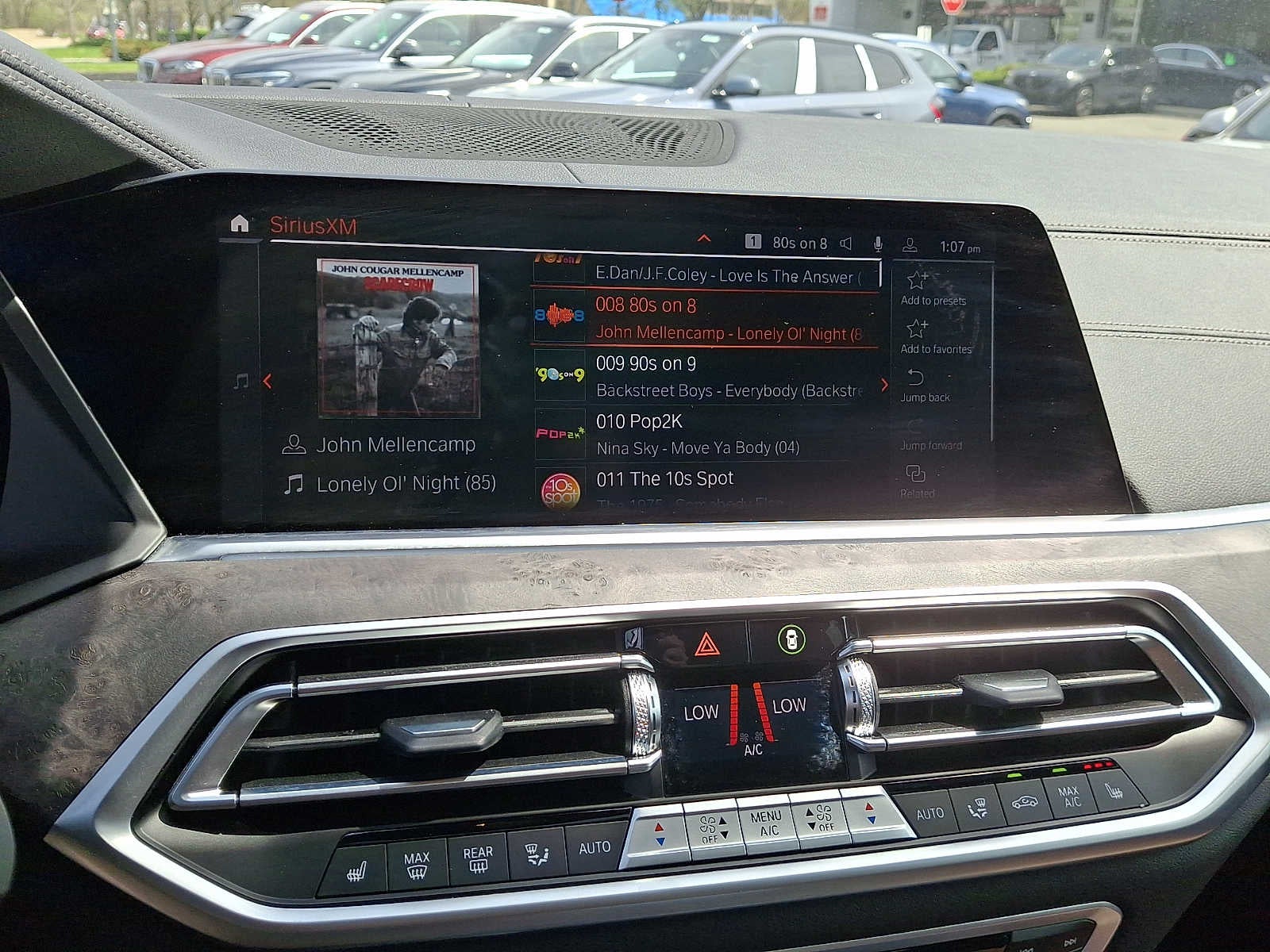2023 BMW X5 xDrive40i Sports Activity Vehicle