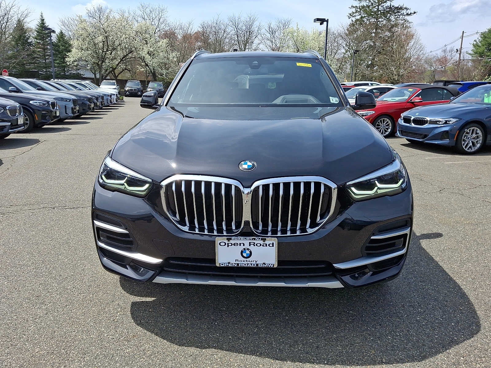 2023 BMW X5 xDrive40i Sports Activity Vehicle