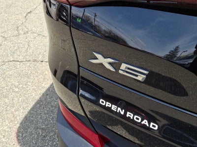 2023 BMW X5 xDrive40i Sports Activity Vehicle