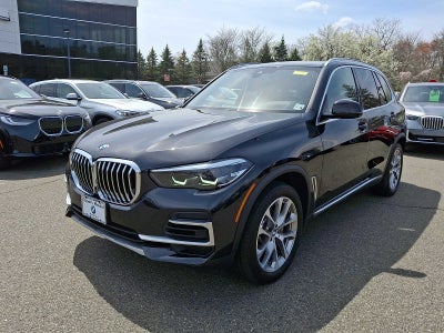2023 BMW X5 xDrive40i Sports Activity Vehicle