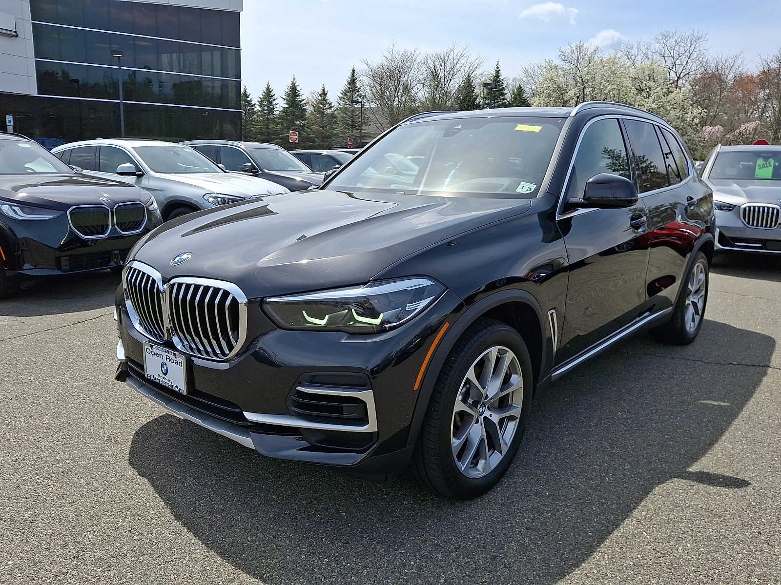 2023 BMW X5 xDrive40i Sports Activity Vehicle