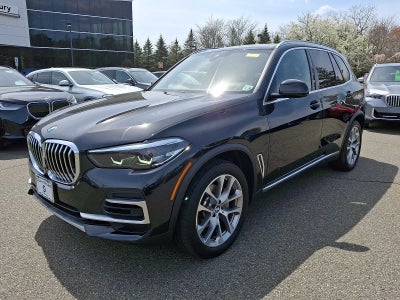 2023 BMW X5 xDrive40i Sports Activity Vehicle