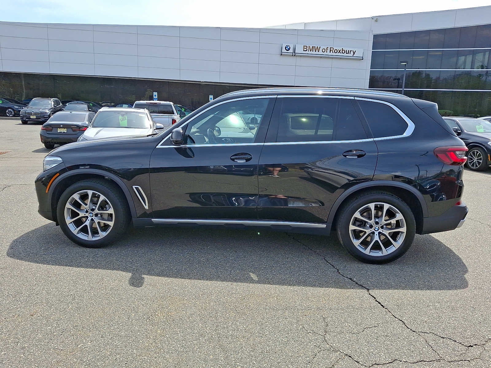 2023 BMW X5 xDrive40i Sports Activity Vehicle
