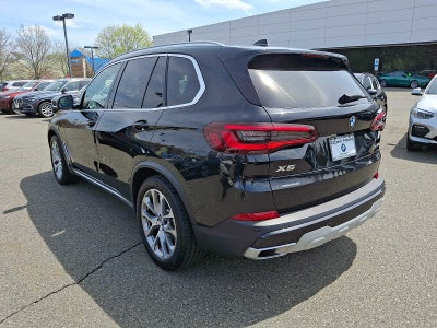 2023 BMW X5 xDrive40i Sports Activity Vehicle