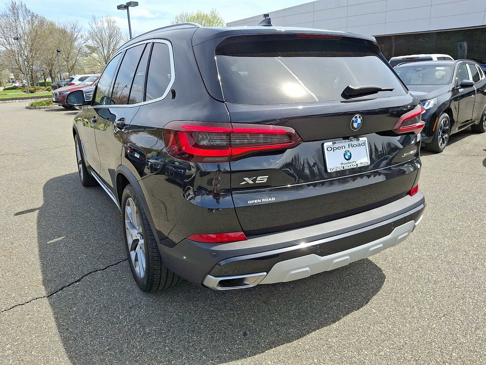 2023 BMW X5 xDrive40i Sports Activity Vehicle