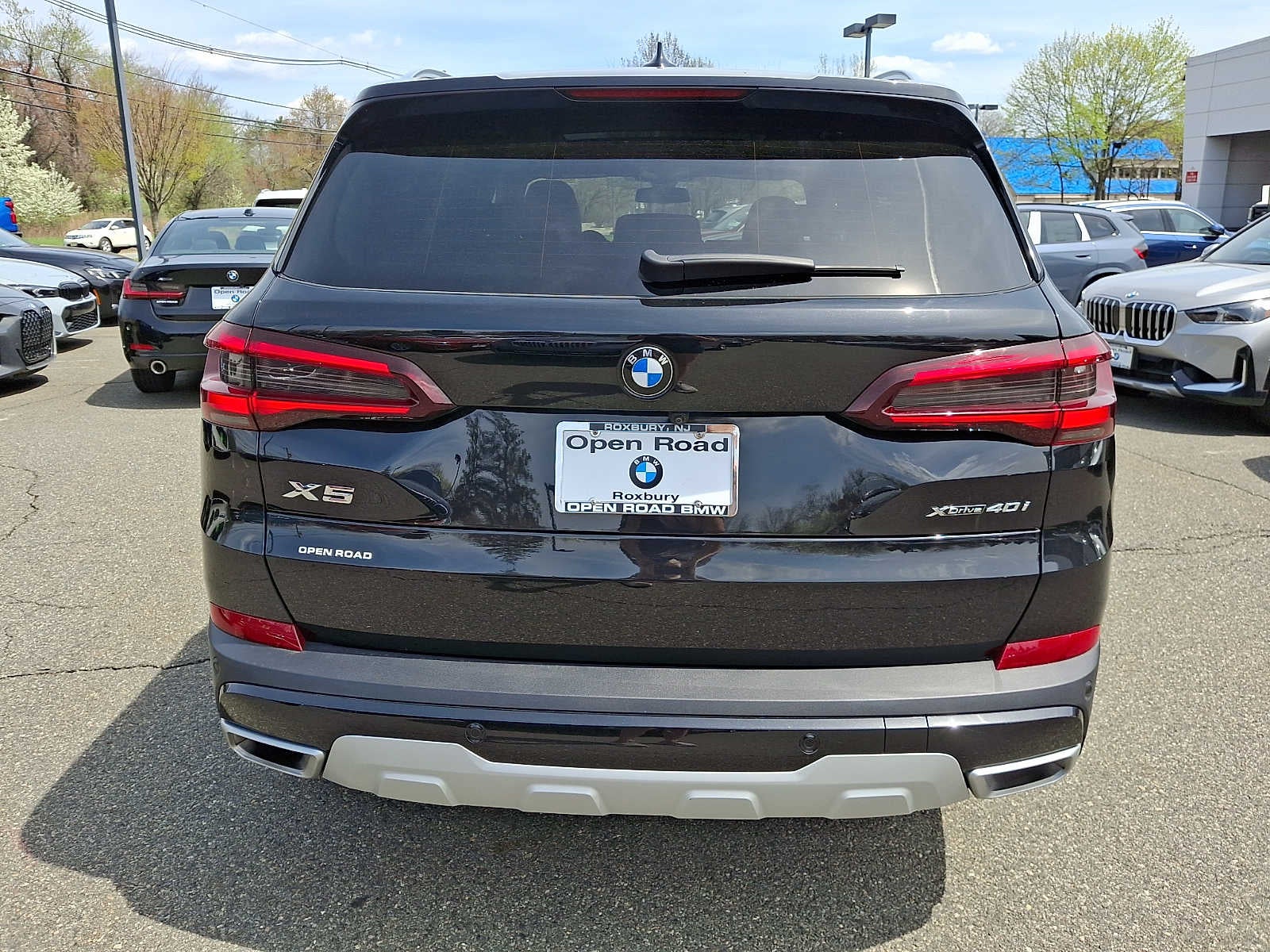 2023 BMW X5 xDrive40i Sports Activity Vehicle