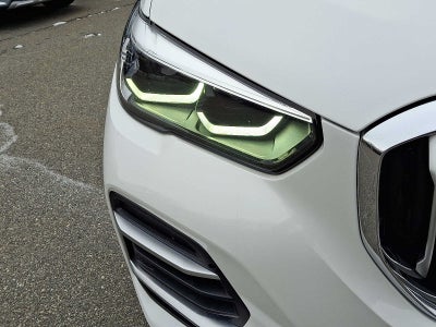 2022 BMW X5 xDrive40i Sports Activity Vehicle