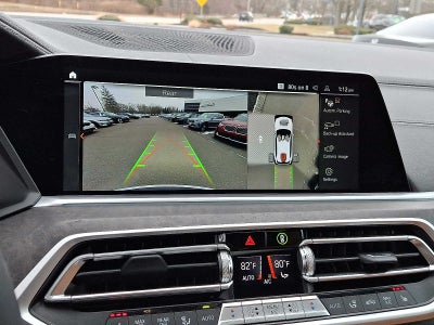 2022 BMW X5 xDrive40i Sports Activity Vehicle