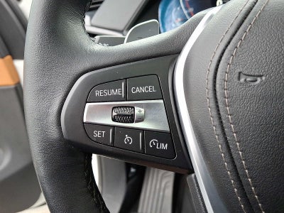 2022 BMW X5 xDrive40i Sports Activity Vehicle