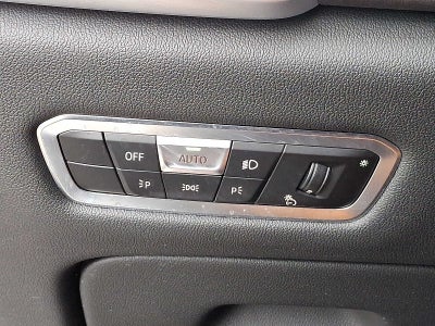 2022 BMW X5 xDrive40i Sports Activity Vehicle