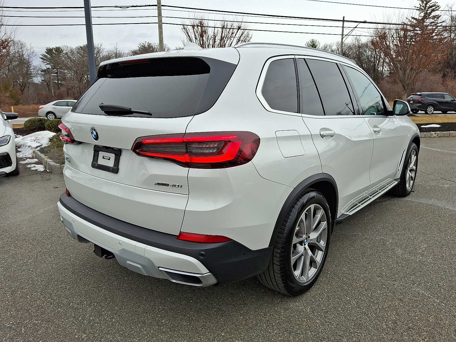 2022 BMW X5 xDrive40i Sports Activity Vehicle