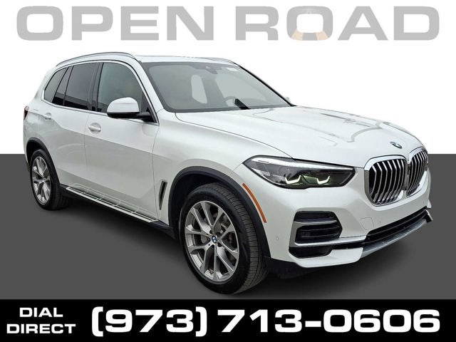2022 BMW X5 xDrive40i Sports Activity Vehicle