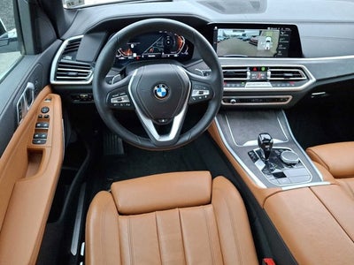 2022 BMW X5 xDrive40i Sports Activity Vehicle