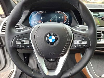 2022 BMW X5 xDrive40i Sports Activity Vehicle