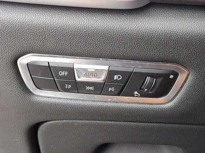 2022 BMW X5 xDrive40i Sports Activity Vehicle